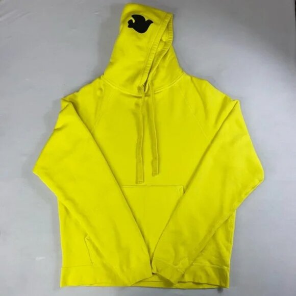 Freecity Life Nature Love Women's Yellow Sunfades Pocket Dove Hoodie 1 New - Picture 1 of 8
